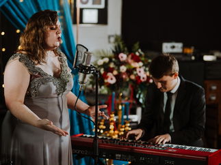 Promo The Frenchman Street Duo Jazz Band Essex