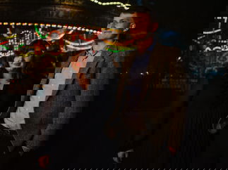 Promo The Frenchman Street Duo Jazz Band Essex