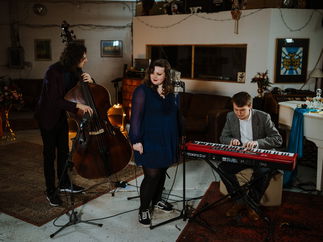 Promo The Frenchman Street Duo Jazz Band Essex