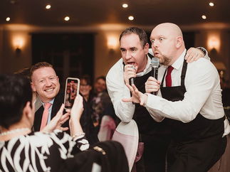 Promo Sing With Us Waiters Singing Waiters Manchester