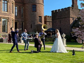 Promo Horn Free Roaming Brass Band Merseyside