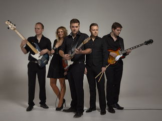 Promo Amber Function Band Kent