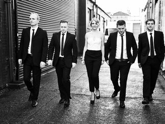 Promo Amber Function Band Kent