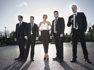 Promo Amber Function Band Kent