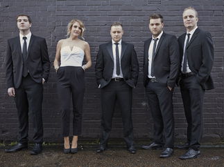 Promo Amber Function Band Kent