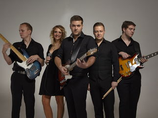 Promo Amber Function Band Kent