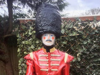 Promo Living Statuepeople Living Statue Surrey