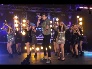 Promo Regal Groove Function Band Staffordshire