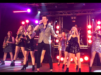 Promo Regal Groove Function Band Staffordshire