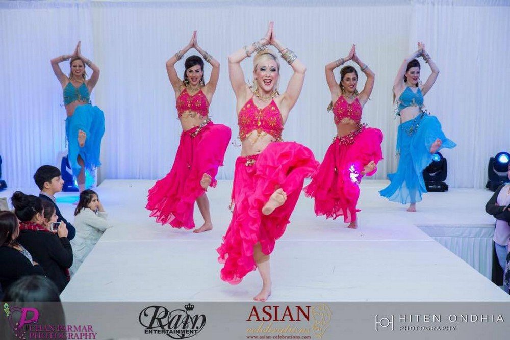 Promo Bollywood Entertainments Dancer Leicestershire