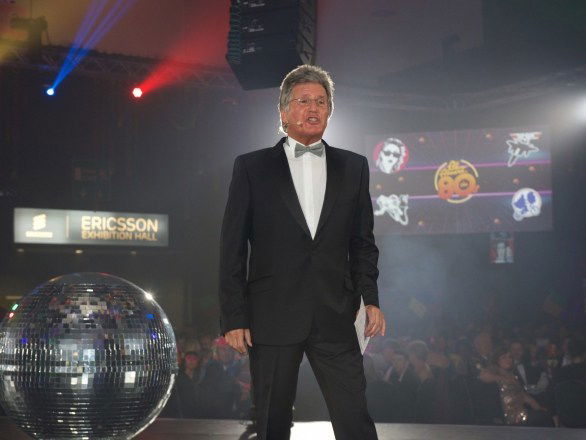 Promo Mark Jones (Master of Ceremonies) Master of Ceremonies London