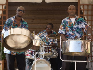 Promo Sun Steel Band Steel Band London