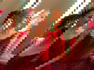 Promo LED Ballerinas Dancer London