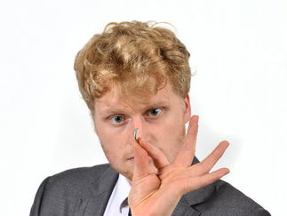 Promo Close Up Magician Russ Close Up Magician Staffordshire