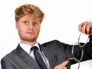 Promo Close Up Magician Russ Close Up Magician Staffordshire