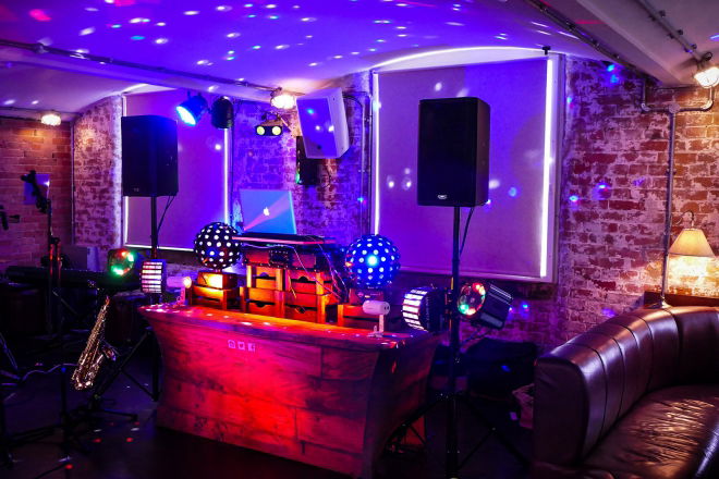 Promo Karlos Alexander Wedding DJ Staffordshire