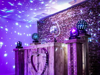 Promo DJ Karlos Alexander and Sax Wedding DJ Staffordshire