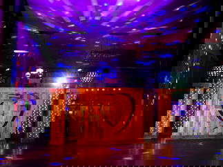 Promo DJ Karlos Alexander and Sax Wedding DJ Staffordshire