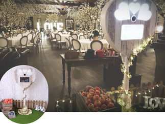 Promo Piccadilly Booths Photobooth London