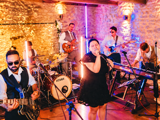 Promo The Wallets Function Band Northamptonshire