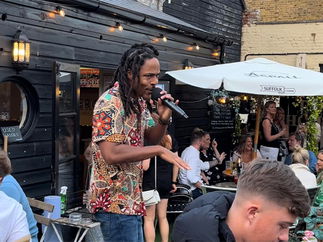 Promo Ruthan Solo Singer With Tracks Berkshire