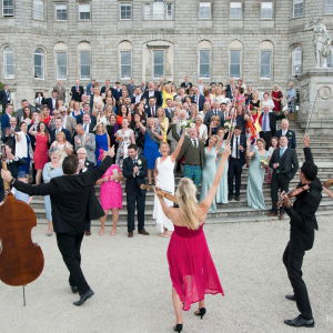Promo Comedy String Quartet  London