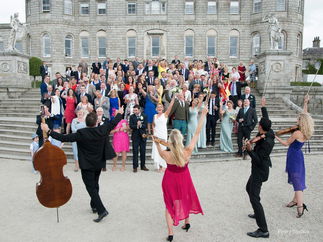 Promo Comedy String Quartet String Quartet London