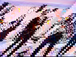 Promo Function Band 1 Function Band London