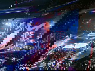 Promo Aurora Rock and Pop Party Band London