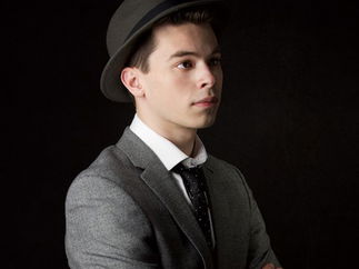 Promo Ryan Albert Swing & Rat Pack Band Merseyside