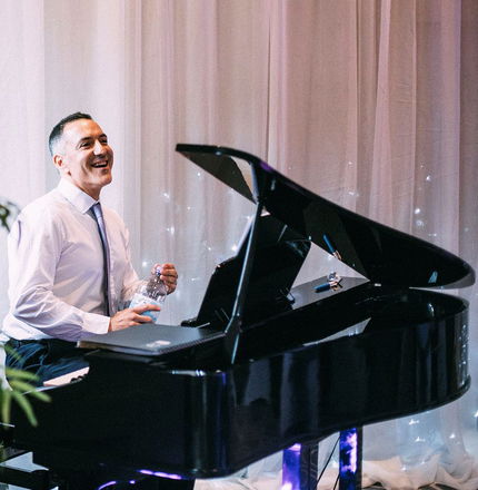 Promo Ryan Edery Pianist London