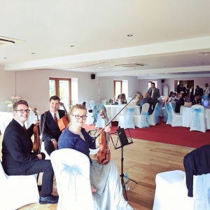 Promo North West Strings  Greater Manchester