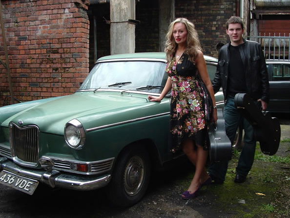 artists similar to Sarah Miller and Dan Machin