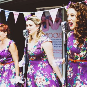 Promo S.O.S (Sirens of Swing)  Essex