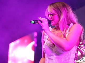 Promo Sabrina Sublime Tribute Act Derbyshire