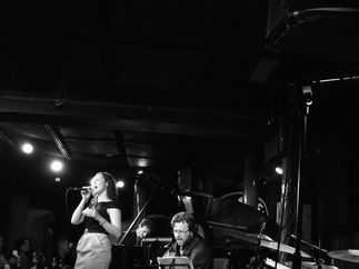 Promo The Sarah J Band Jazz Band West Yorkshire