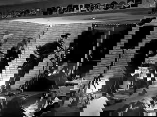 Promo Baker St Acoustic Band West Yorkshire