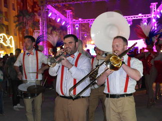 Promo Capital Brass Brass Band London