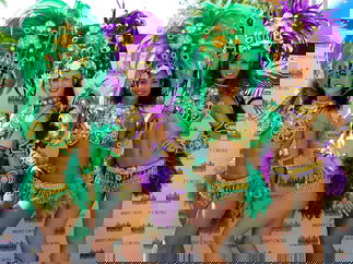 Promo Elite Event Dancers Bespoke Dance Performances / Showgirls London