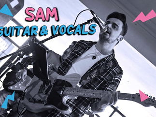 Promo Sunset Drive Rock and Pop Band Essex