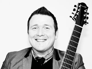 Promo One OClock Jump Jazz Duo West Yorkshire