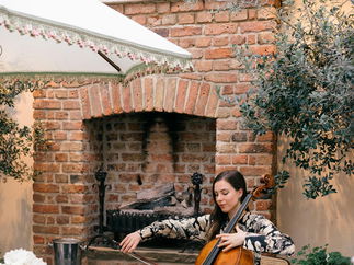 Promo Isobelle Cellist Classical Musician London