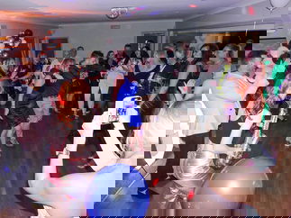 Promo DJ Karlos Alexander and Sax Wedding DJ Staffordshire