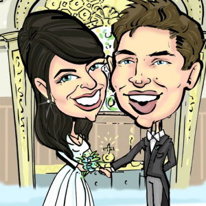 Promo Sam The Caricaturist  Leicestershire