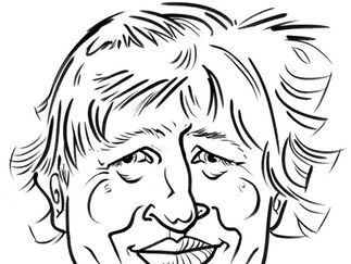 Promo Sam The Caricaturist Caricaturist Leicestershire