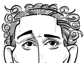 Promo Sam The Caricaturist Caricaturist Leicestershire