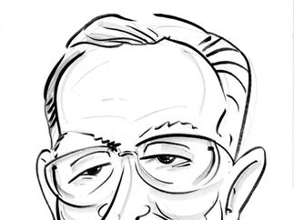 Promo Sam The Caricaturist Caricaturist Leicestershire