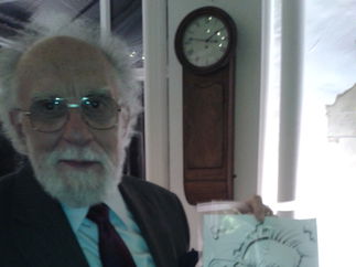 Promo Sam The Caricaturist Caricaturist Leicestershire