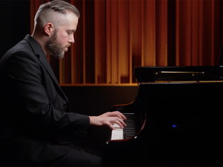 Promo Samuel Joy Pianist Somerset