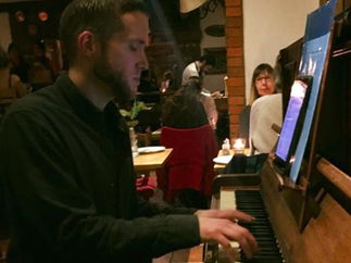 Promo Samuel Joy Pianist Somerset